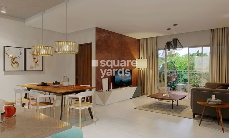 Shriram Southern Crest Apartment Interiors 4