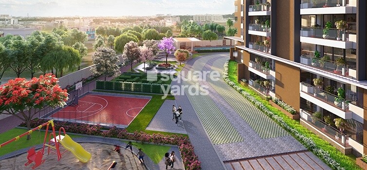 Shriram Southern Crest Phase 2 Amenities-Features 1