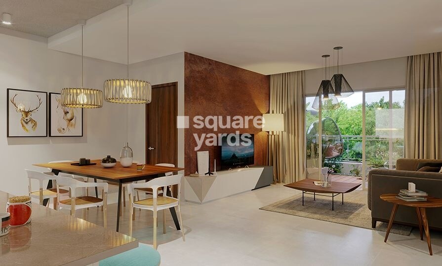 Shriram Southern Crest Phase 2 Apartment Interiors 2