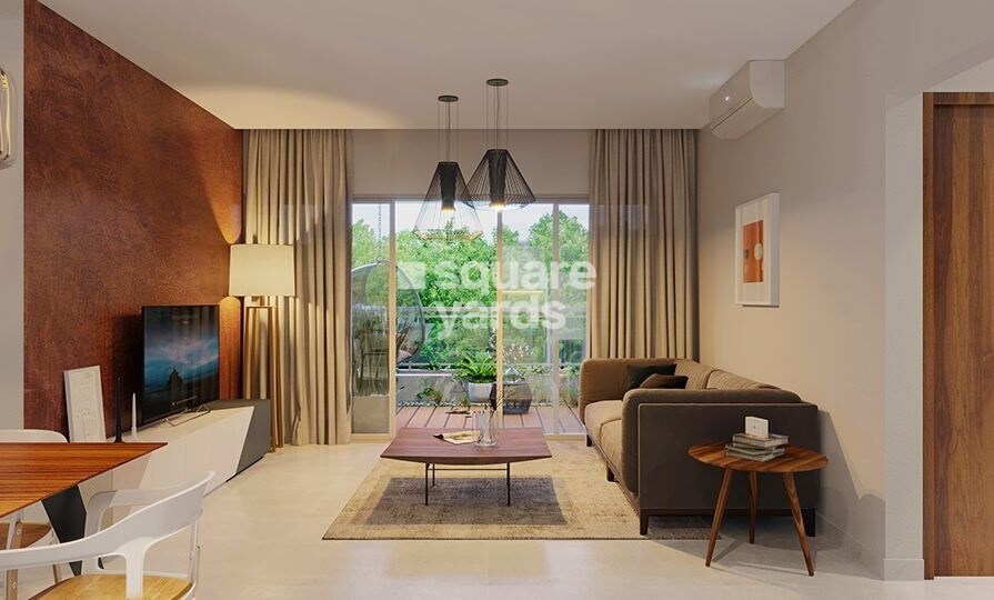 Shriram Southern Crest Phase 2 Apartment Interiors 1