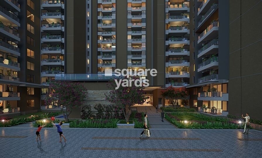 Shriram Southern Crest Phase 2 Tower View 2