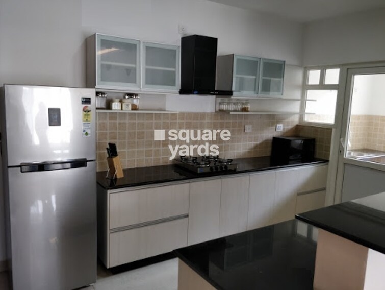 Shriram Southern Crest Apartment Interiors 5