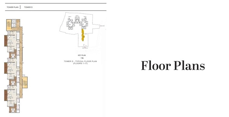 Shriram Southern Crest Floor Plans 3
