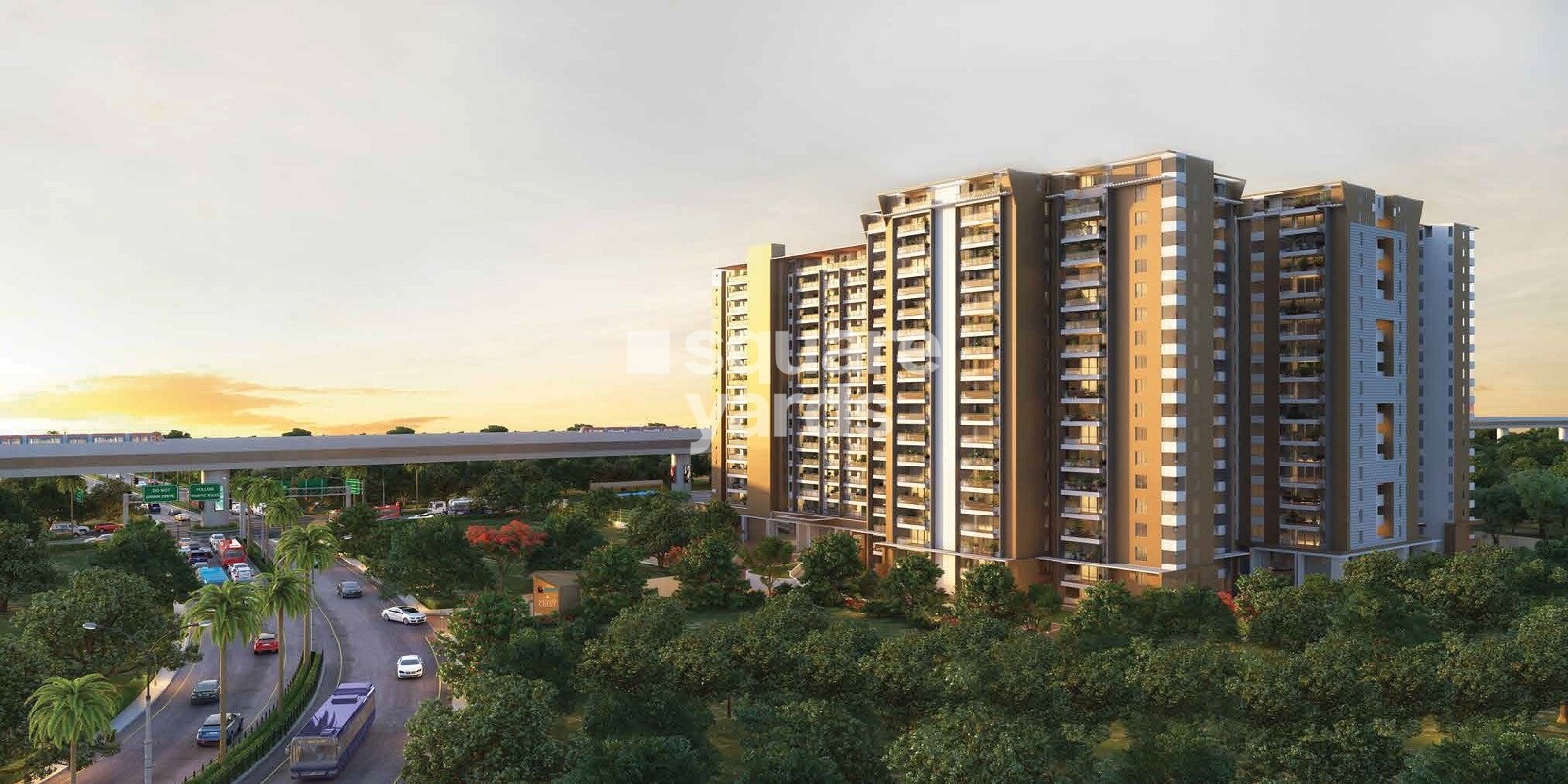 Shriram Southern Crest