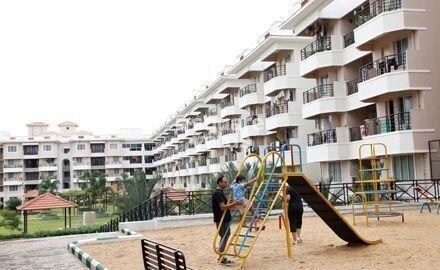Shriram Spandhana Amenities-Features 1