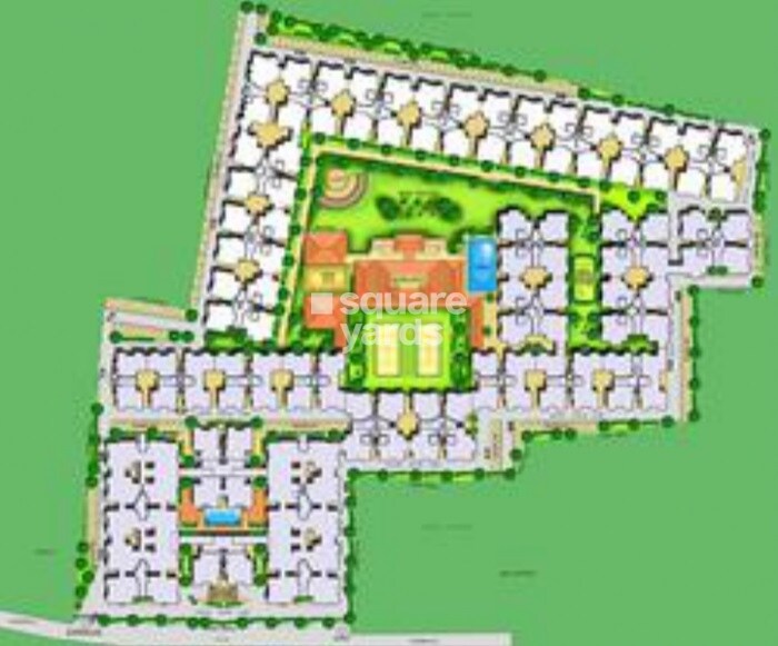 Shriram Spandhana Master Plan 1