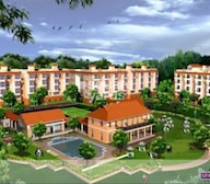Shriram Spandhana Tower View