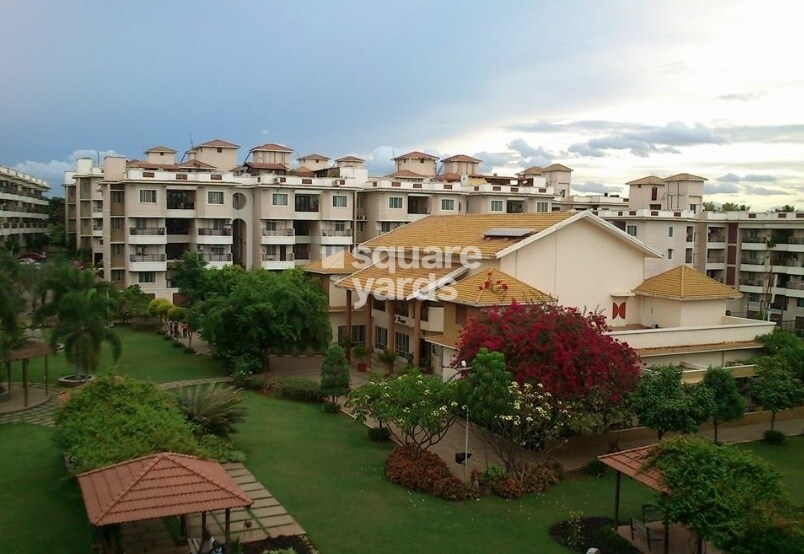 Shriram Spandhana Tower View 4