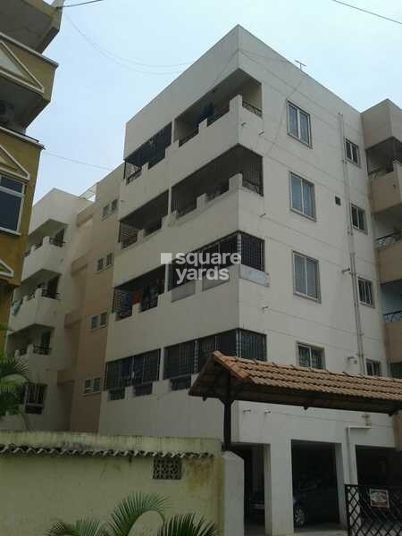 Shriram Sriranjani Tower View