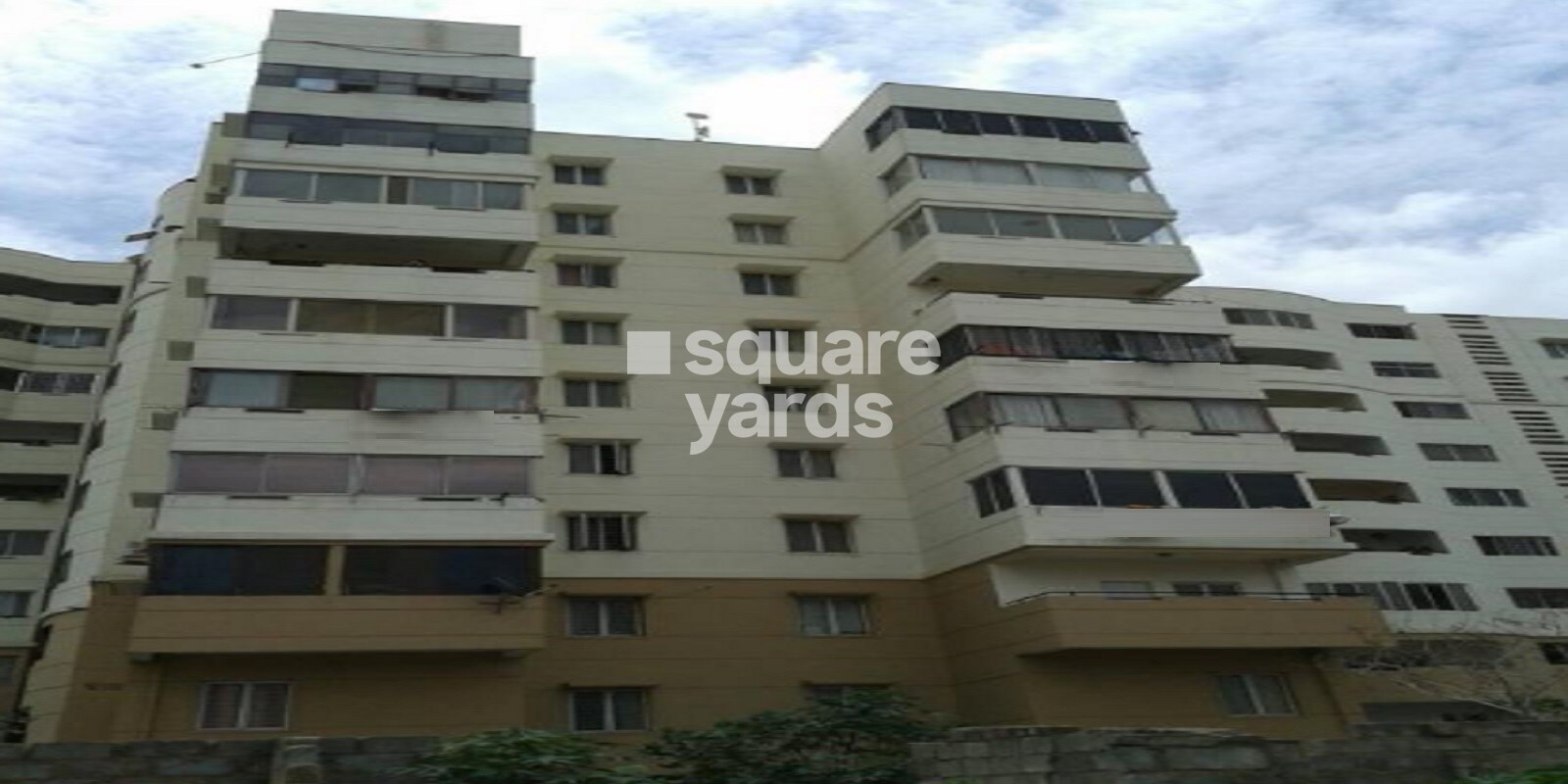 Shriram Srishti Apartments, Hebbal, Bangalore