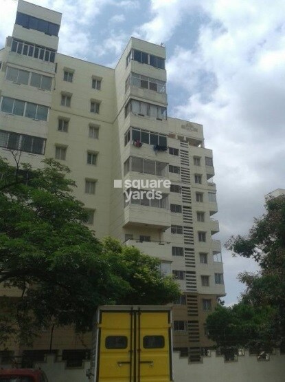 Shriram Srishti Apartments Tower View