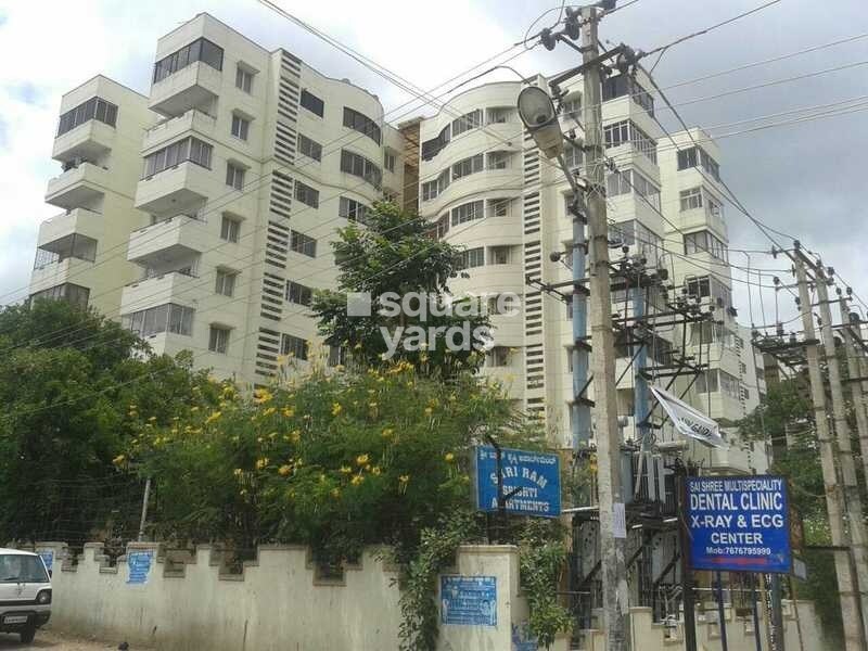 Shriram Srishti Apartments Tower View 2