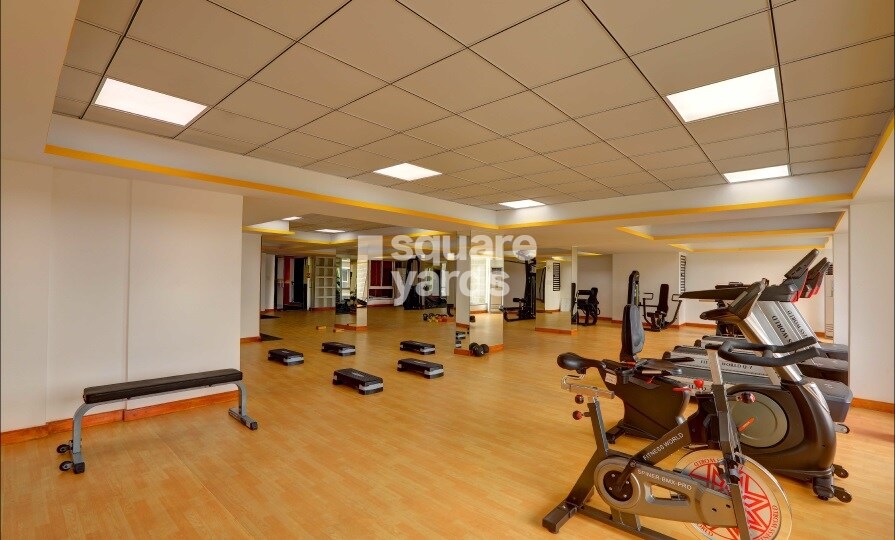 Shriram Summitt Gymnasium Image