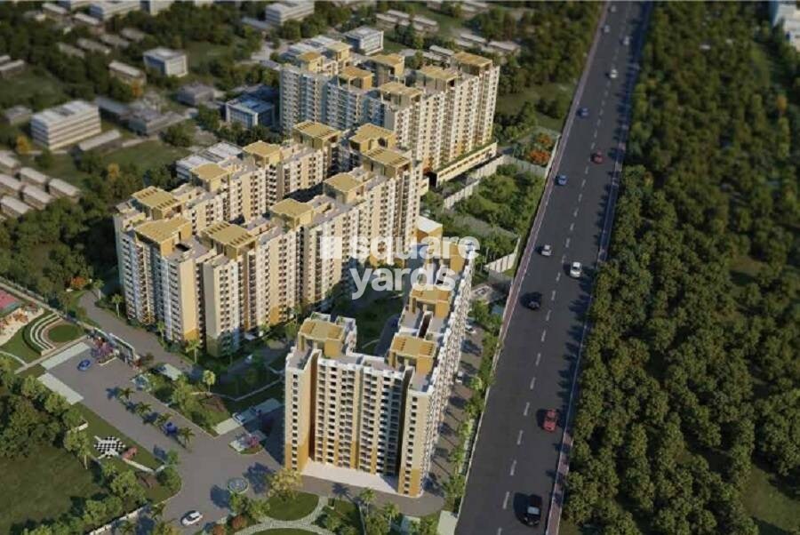 Shriram Summitt Tower View 4