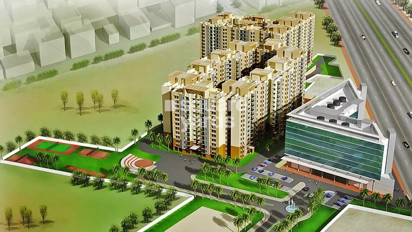 Shriram Summitt Tower View 2