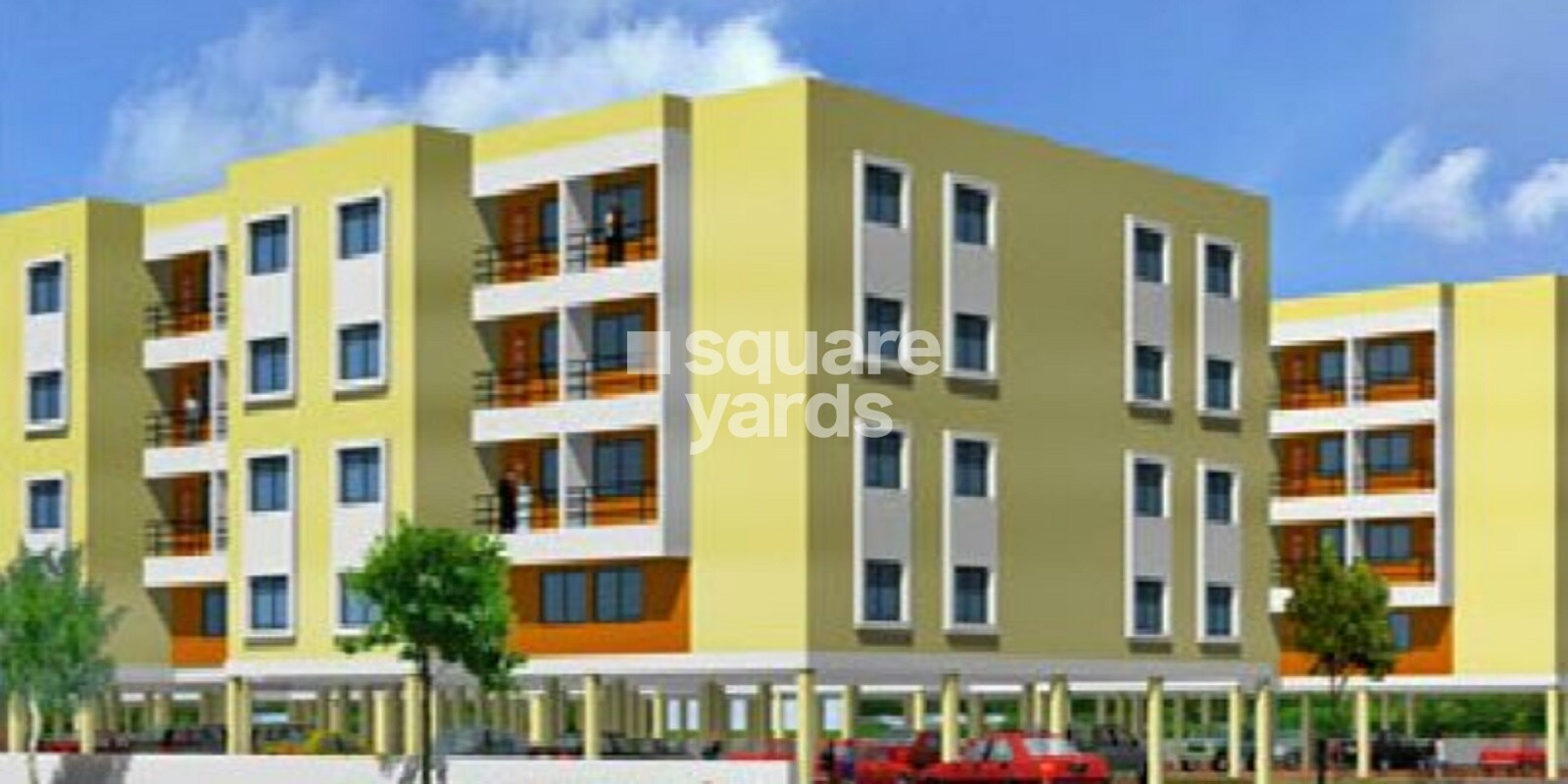 Shriram Sunaina residential project in Yelahanka