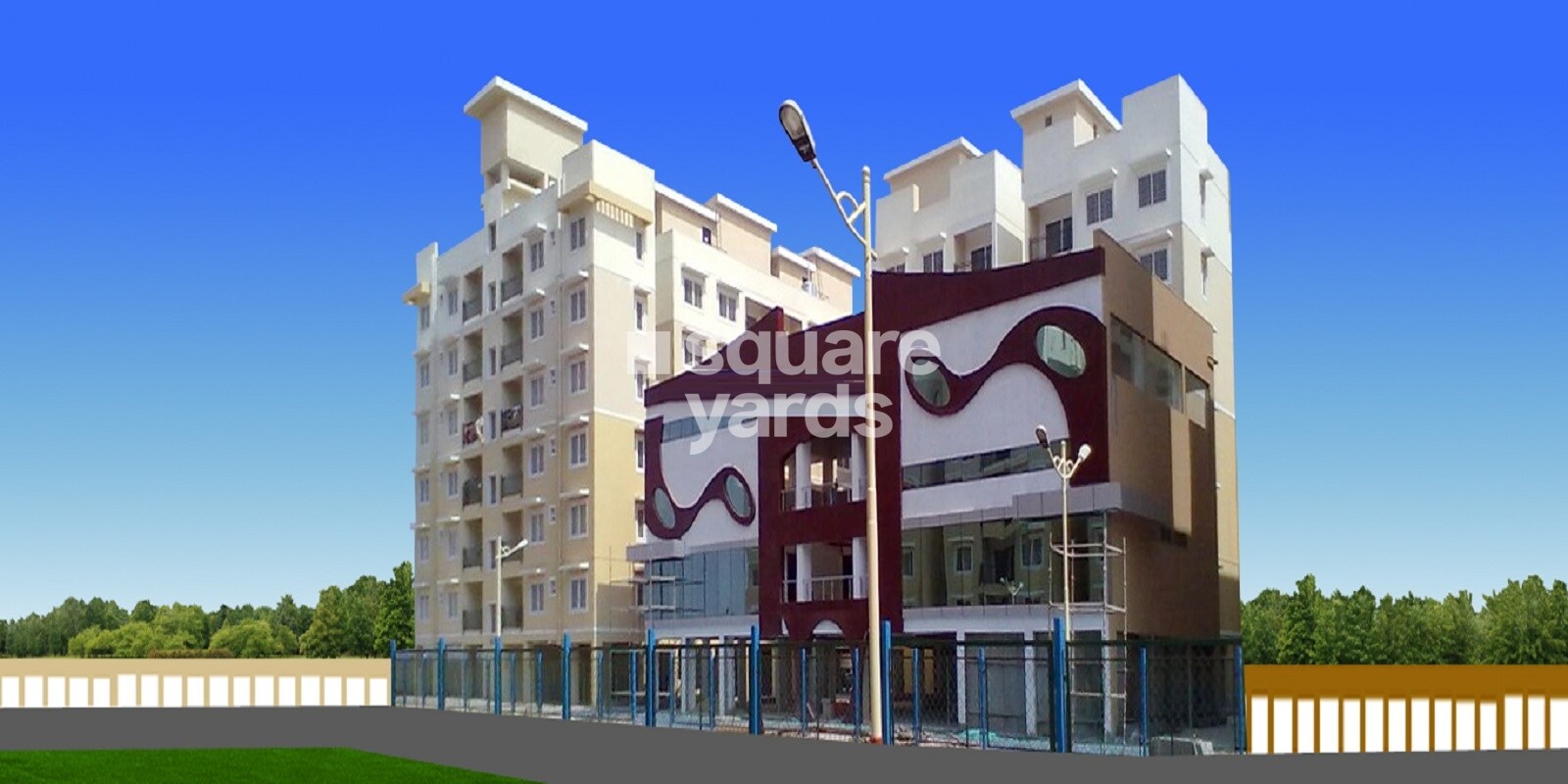 Shriram Surabhi, Talaghattapura, Bangalore