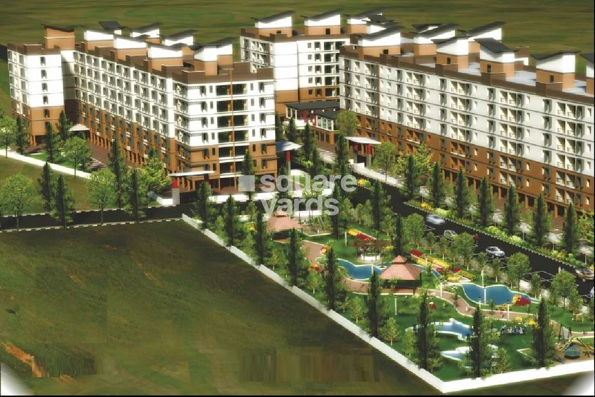 Shriram Surabhi Tower View 1