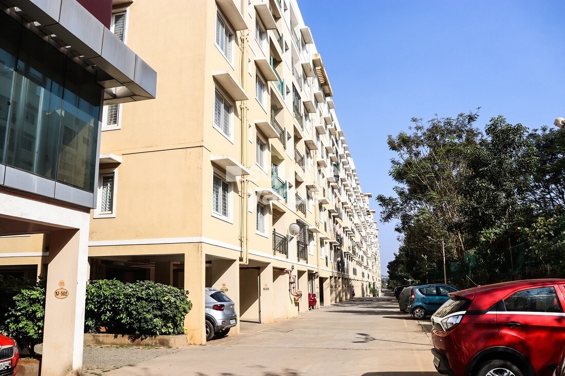 Shriram Surabhi Tower View 3