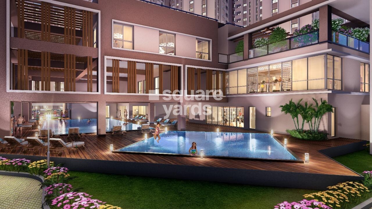 Shriram Suvilas Palms