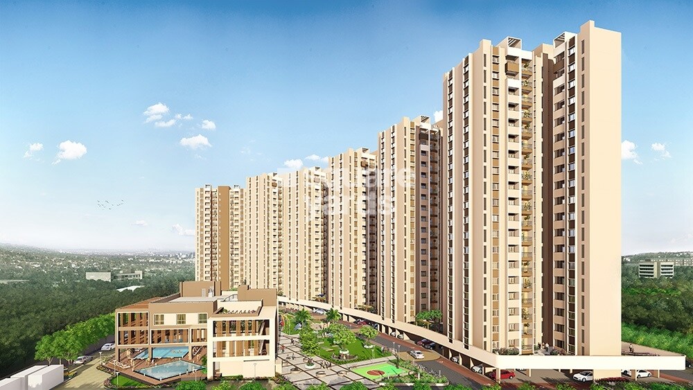Shriram Suvilas Palms