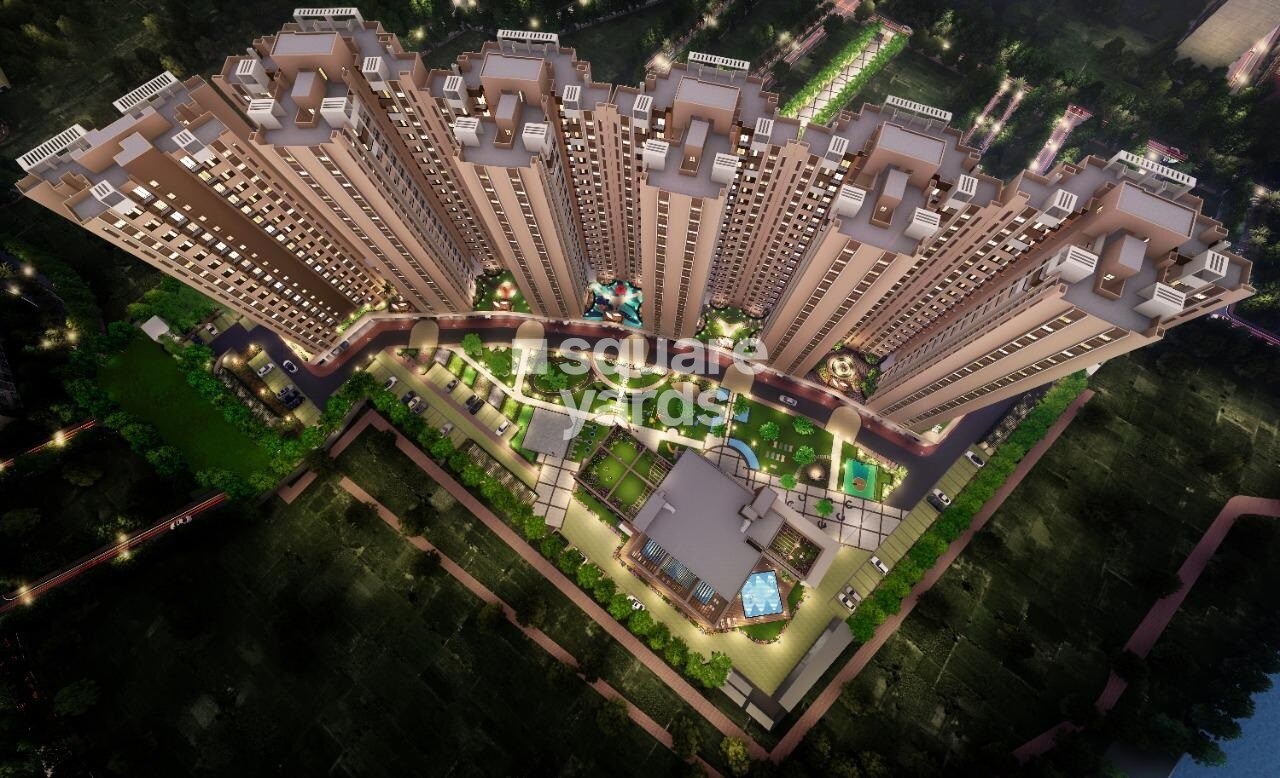 Shriram Suvilas Palms