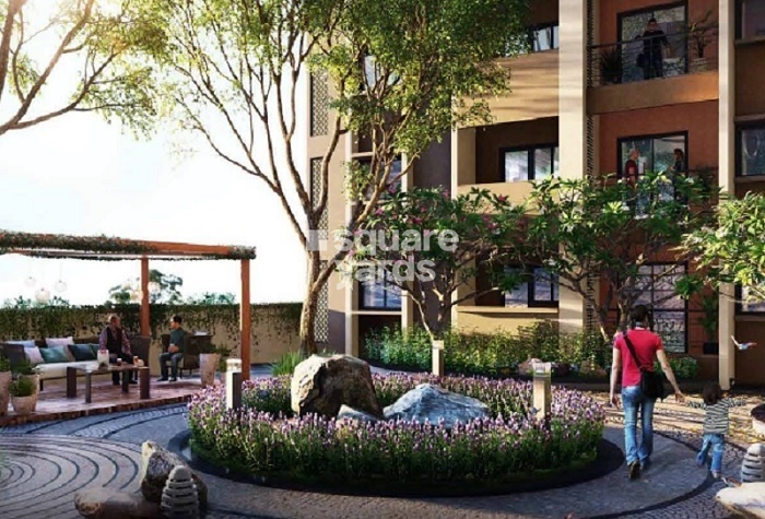 Shriram The Poem Amenities Features