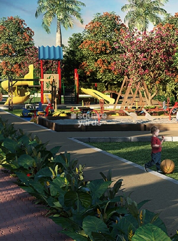 Shriram Westwoods Amenities-Features 1