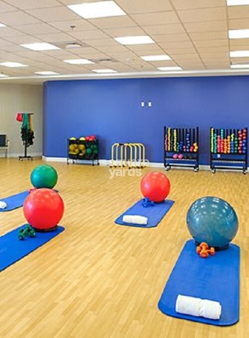 Shriram Westwoods Amenities-Features 2