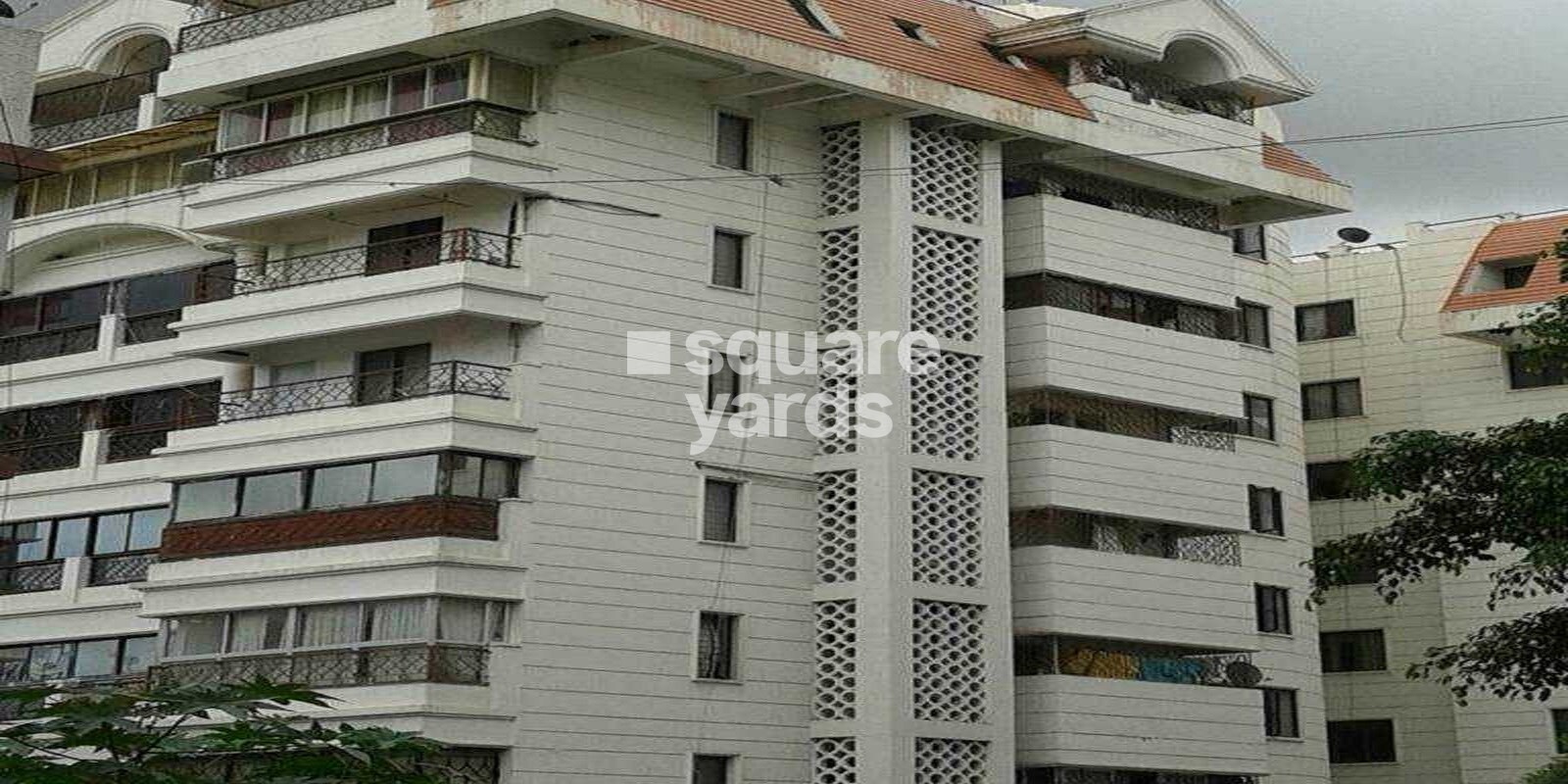 Shriram White House residential project in RT Nagar