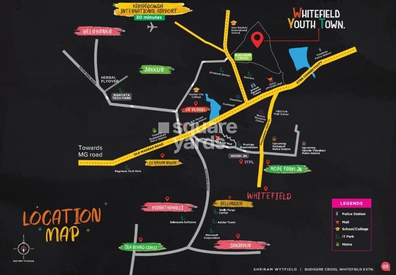 Shriram WYT Field Phase 2