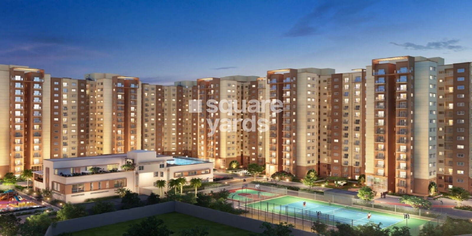 Shriram WYT Field Phase 2