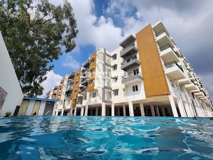 Shrishti Enclave Amenities-Features