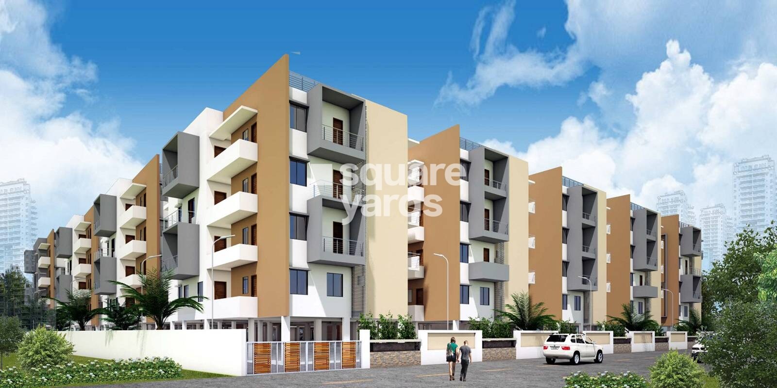 Shrishti Enclave