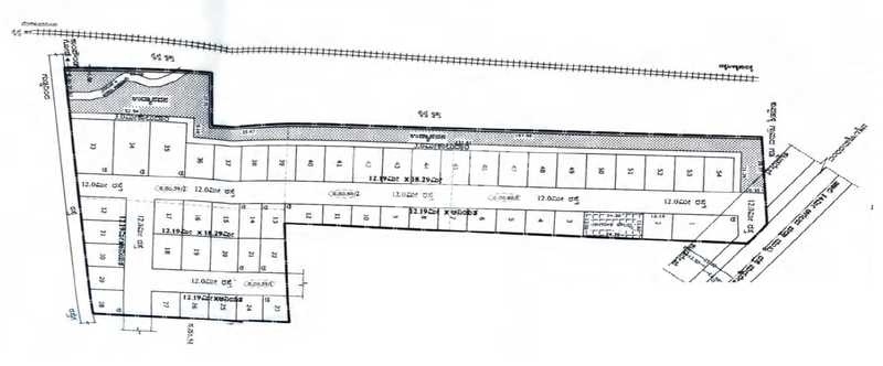 Shrivasa Montana Vista Master Plan Image