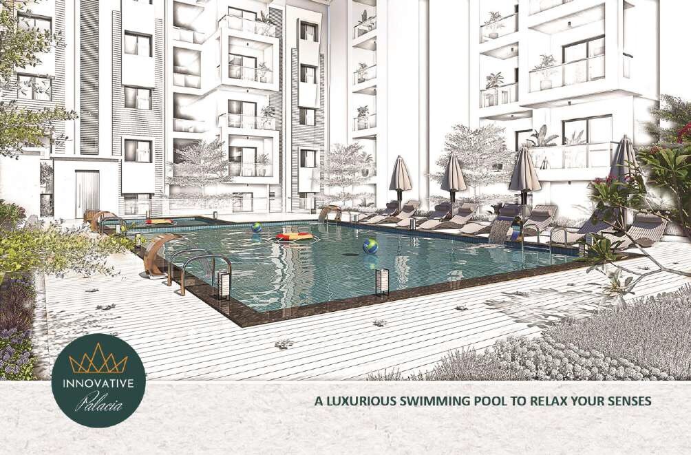 Shubankara Innovative Palacia