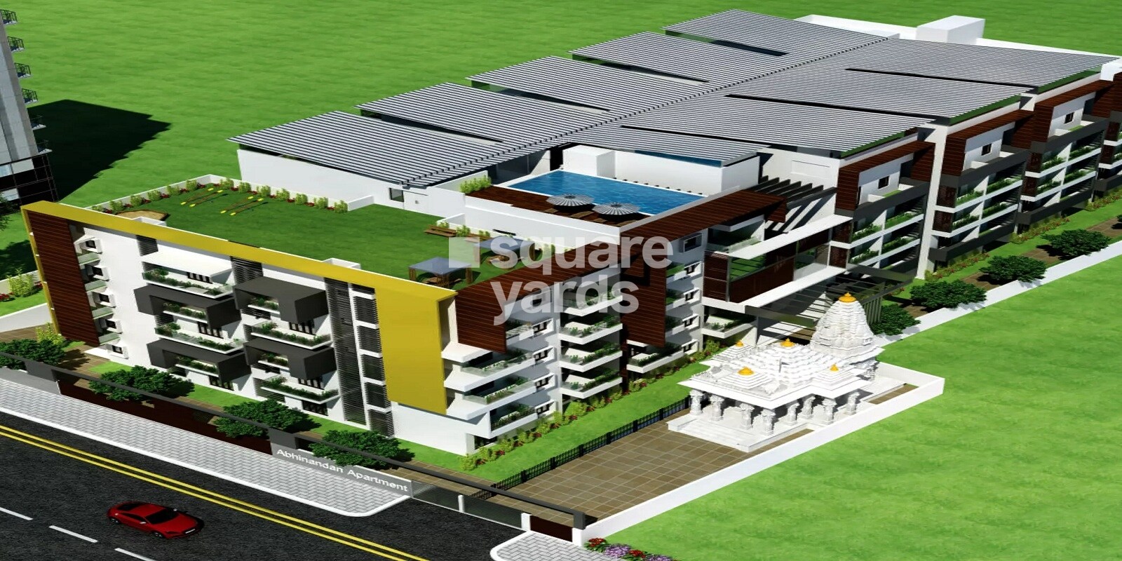 Shyam Abhinandan Featured Image