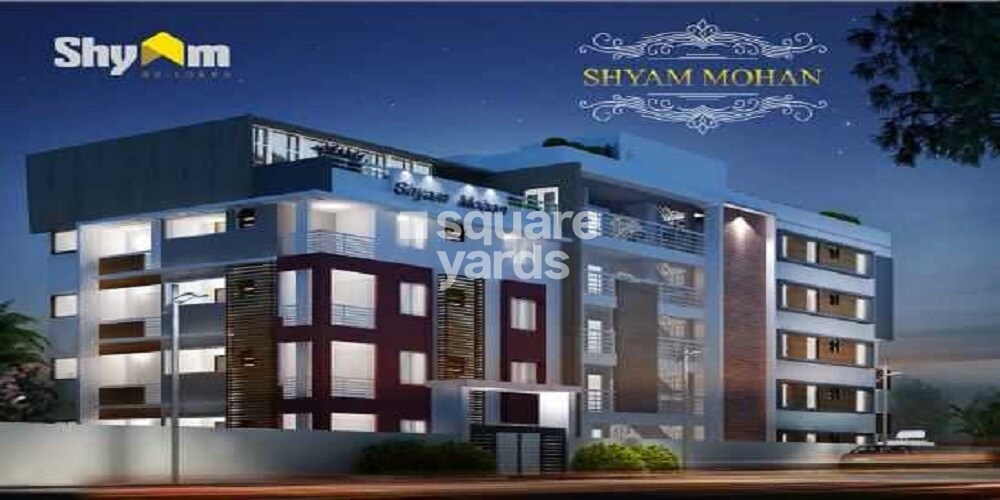 Shyam Mohan Tower View