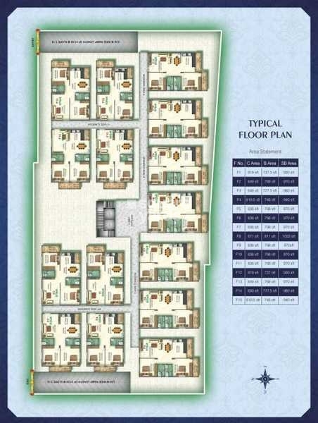 Siddartha Solitaire Phase 2 Master Plan Image