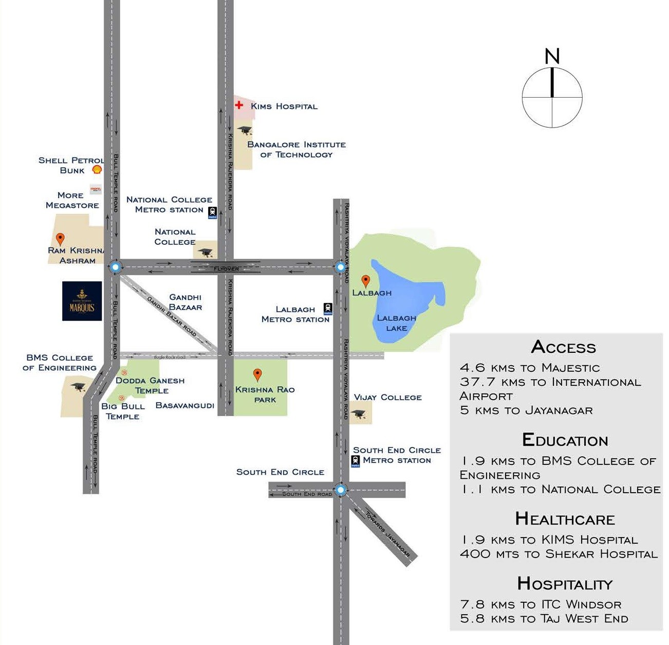 Siddh Shekha Marquis