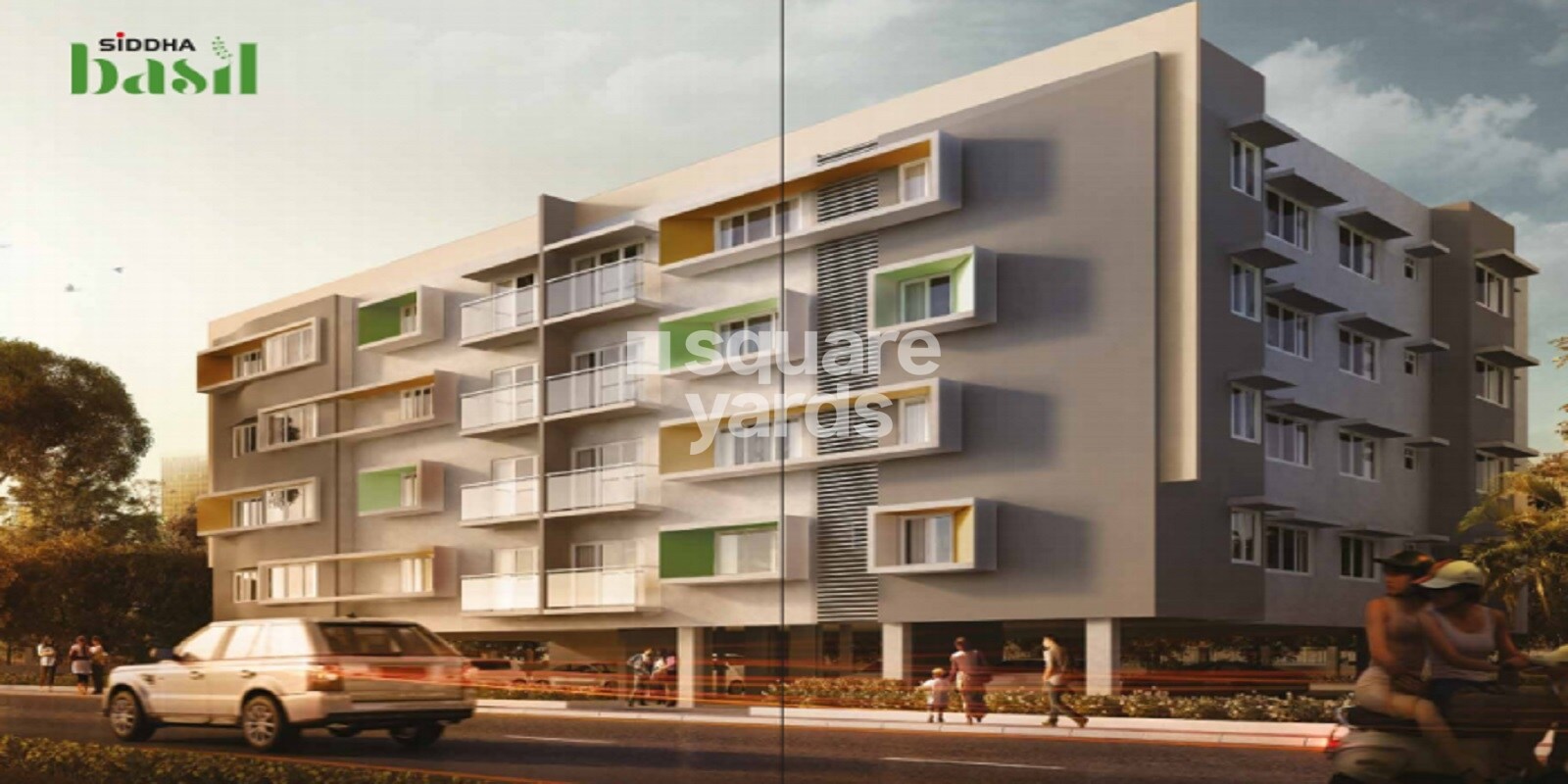 Siddha Basil Bangalore