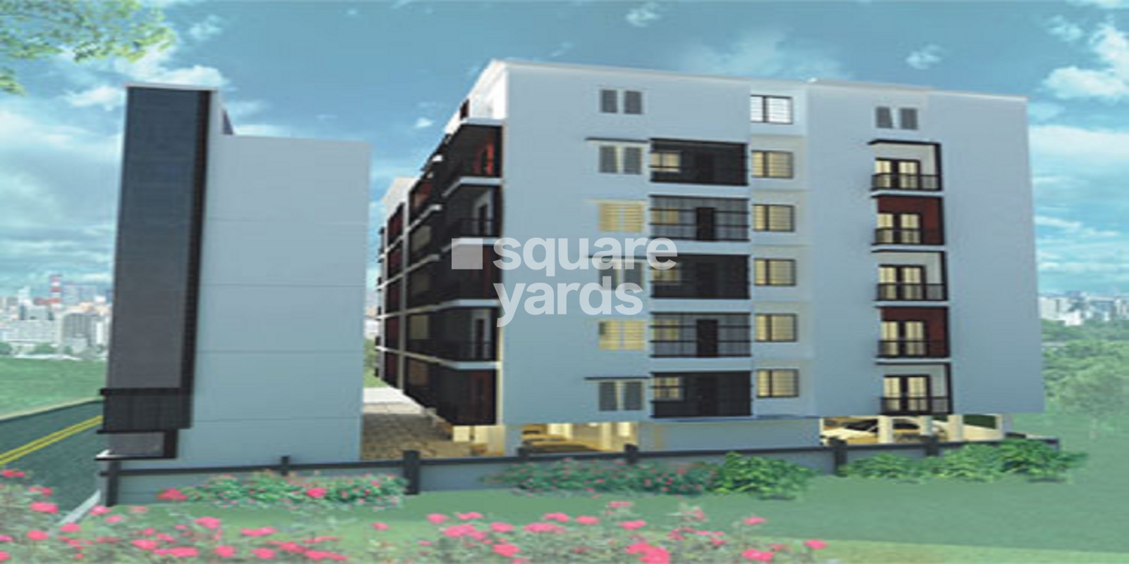 Siddhisri SS Homes Cover Image