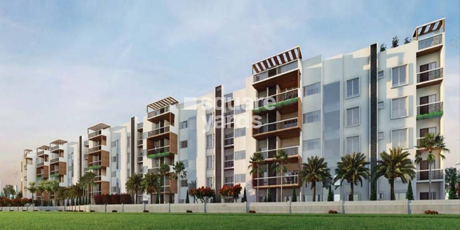 Sidvin Grace Apartment