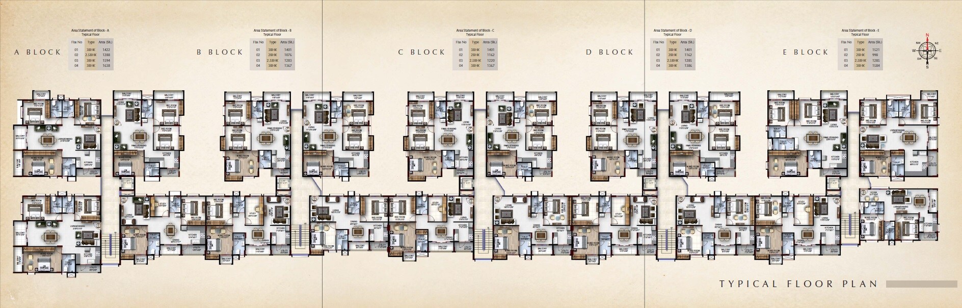 Sidvin Grace Apartment