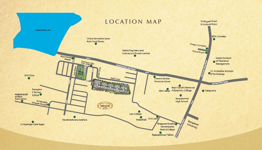 Sidvin Grace Apartment