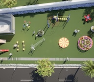 Sidvin Horizon By The Lake Amenities-Features