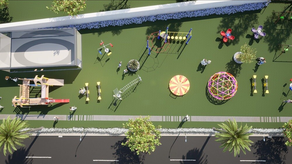 Sidvin Horizon By The Lake