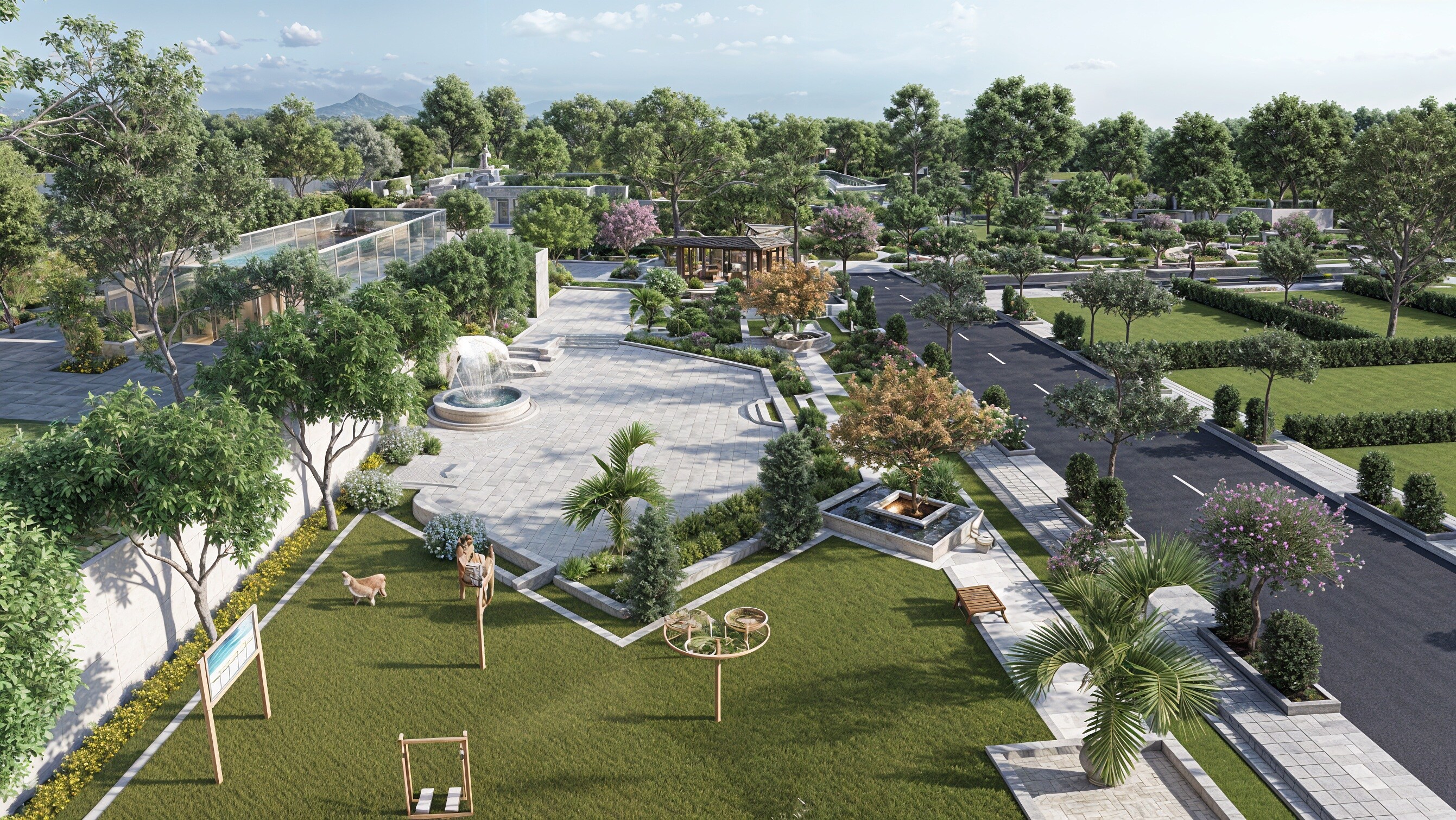 Sidvin Horizon By The Lake