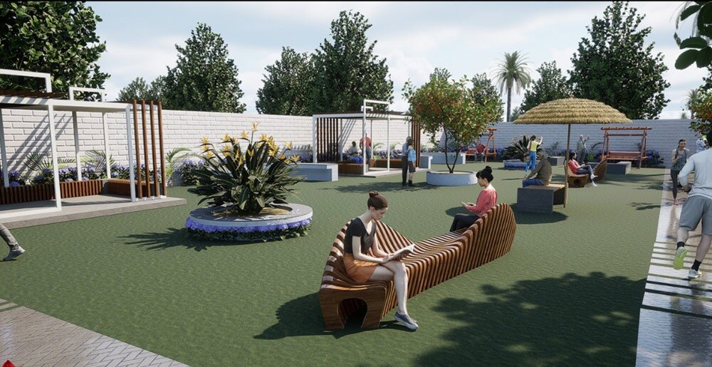 Sidvin Horizon By The Lake