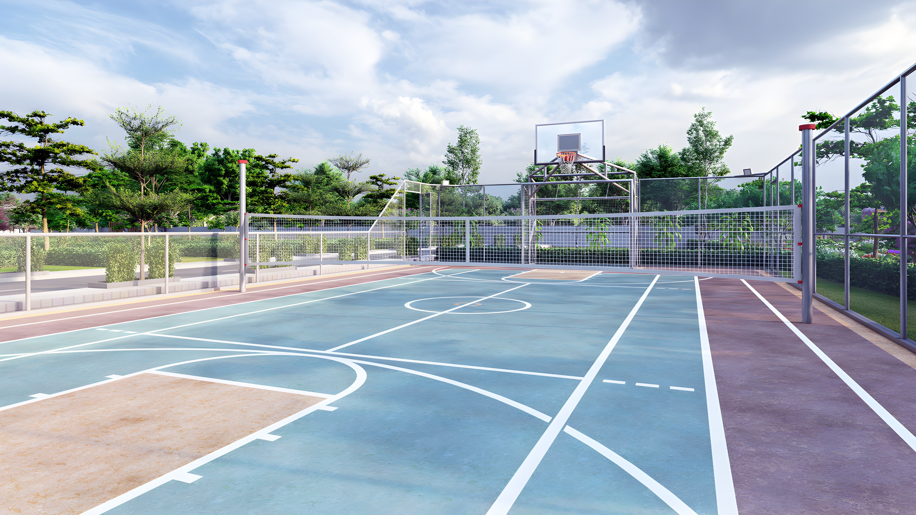 Sidvin Horizon By The Lake